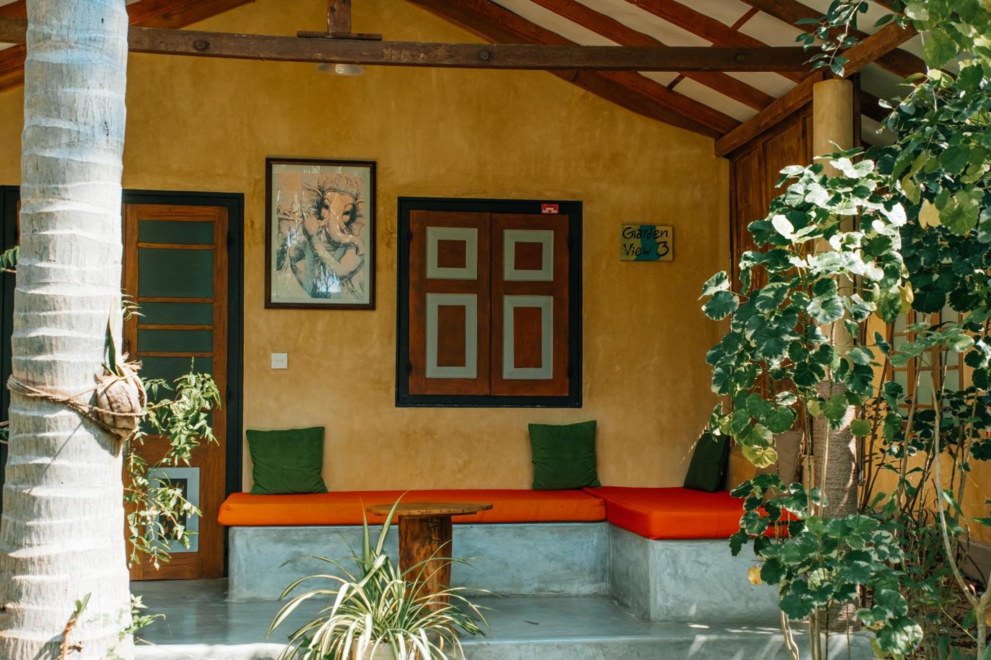 Kitesurfing Lanka Hotel Kalpitiya Bagian luar foto
