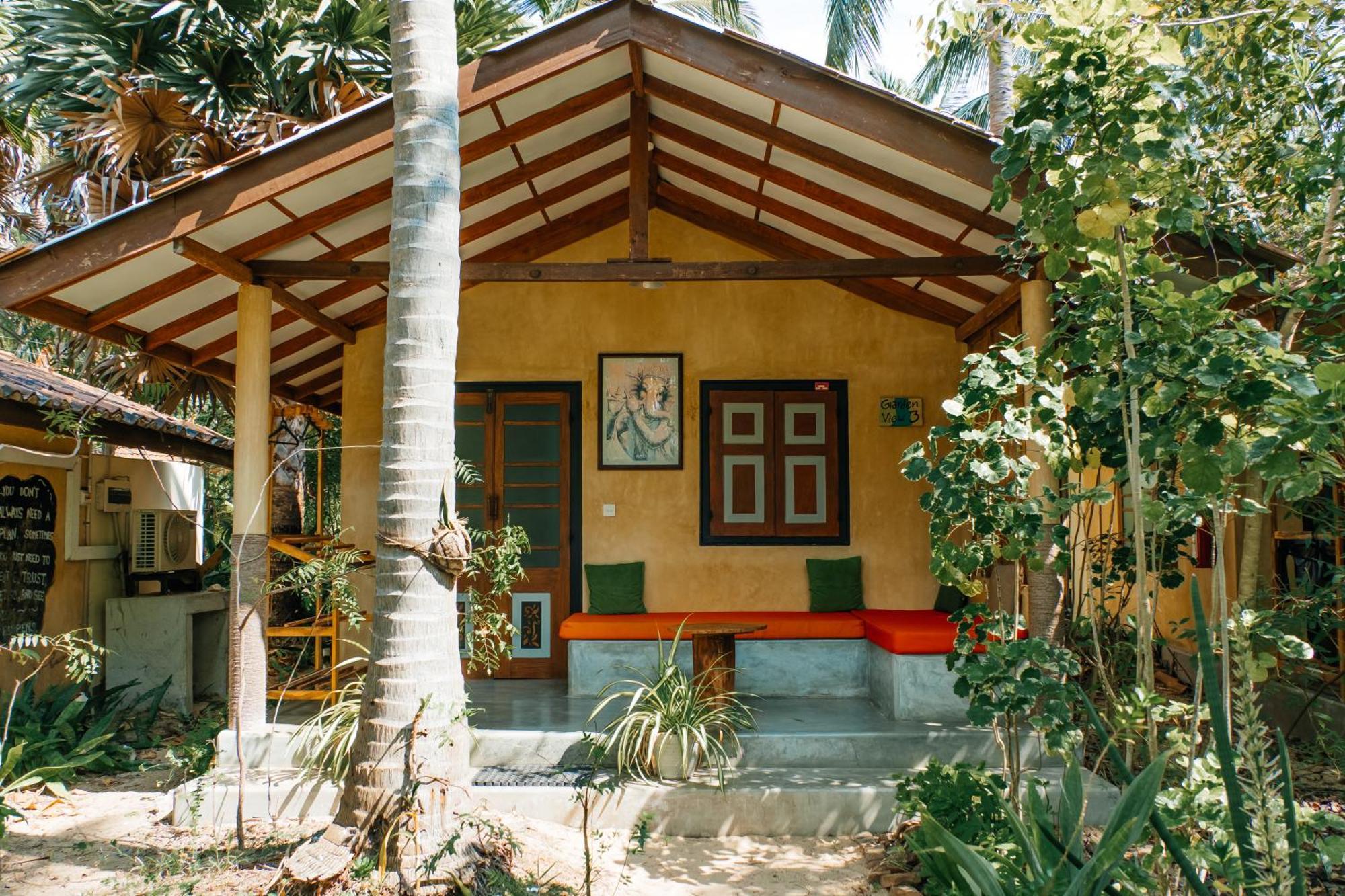 Kitesurfing Lanka Hotel Kalpitiya Bagian luar foto