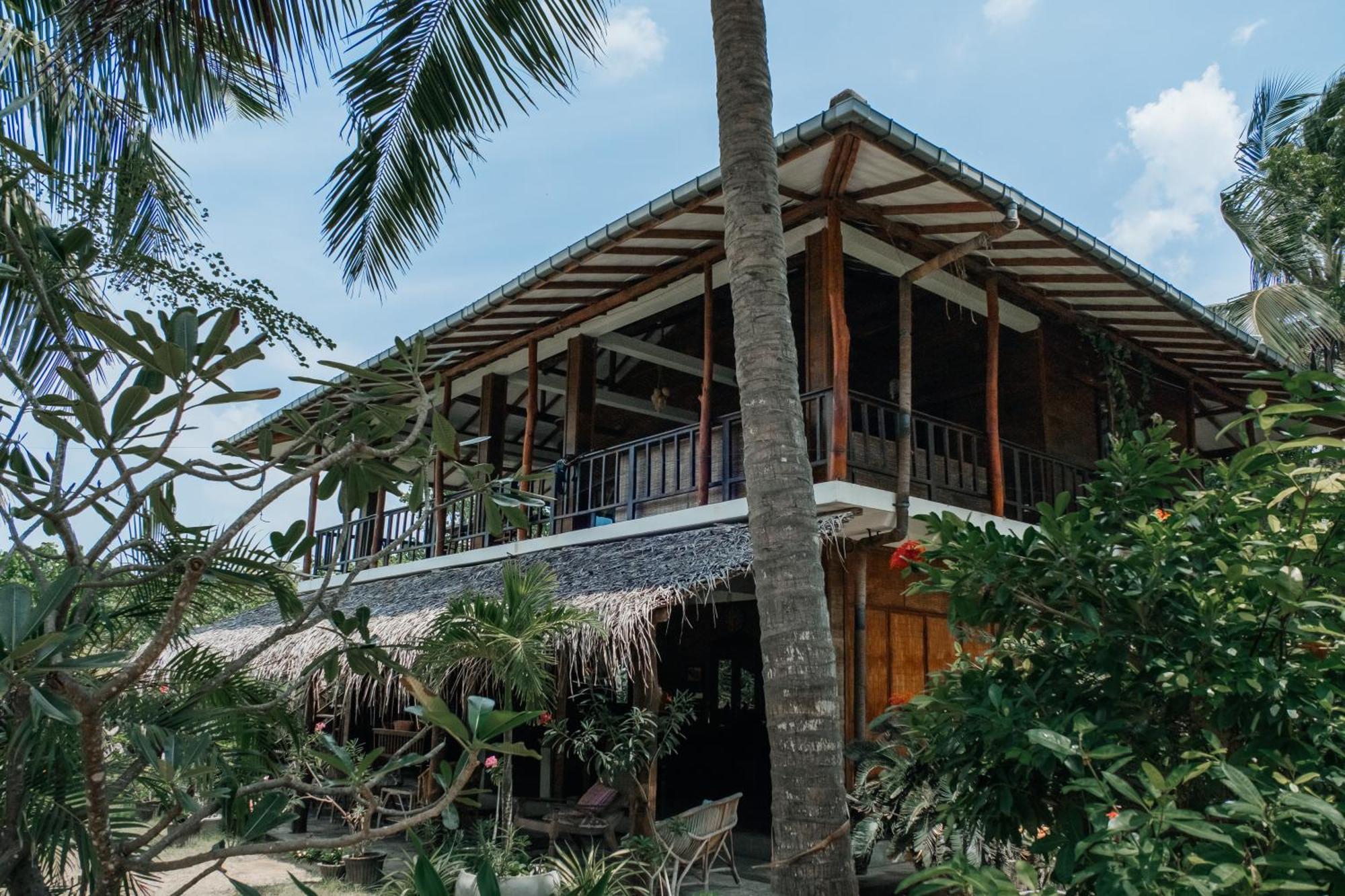 Kitesurfing Lanka Hotel Kalpitiya Bagian luar foto