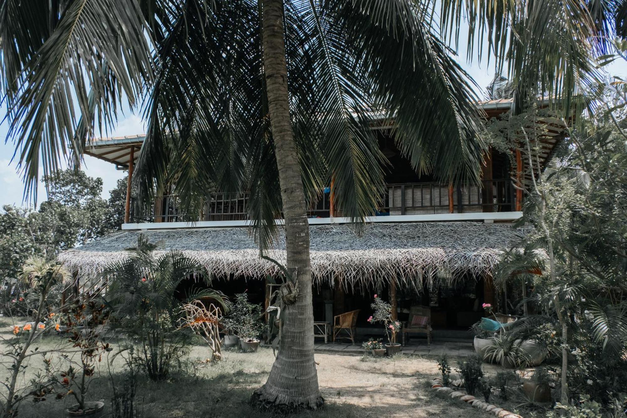 Kitesurfing Lanka Hotel Kalpitiya Bagian luar foto