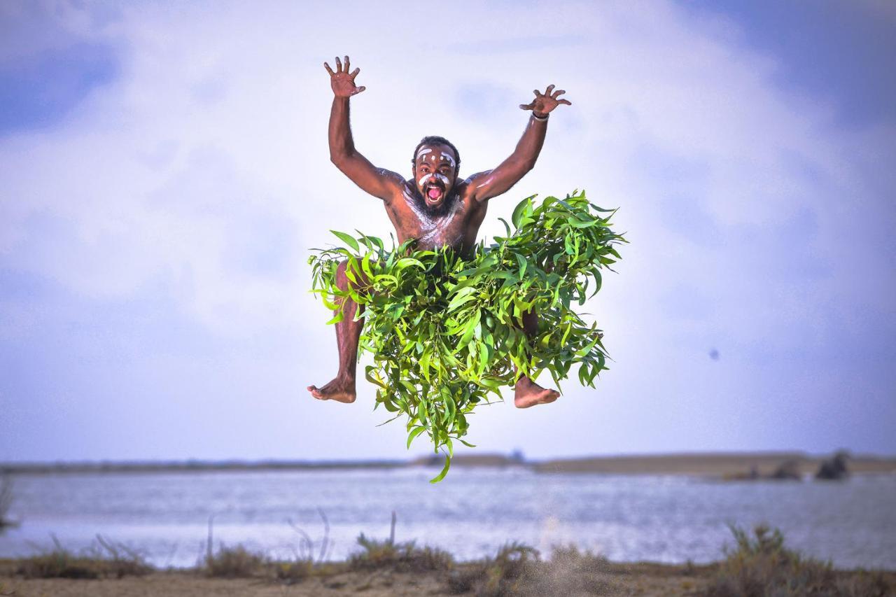 Kitesurfing Lanka Hotel Kalpitiya Bagian luar foto