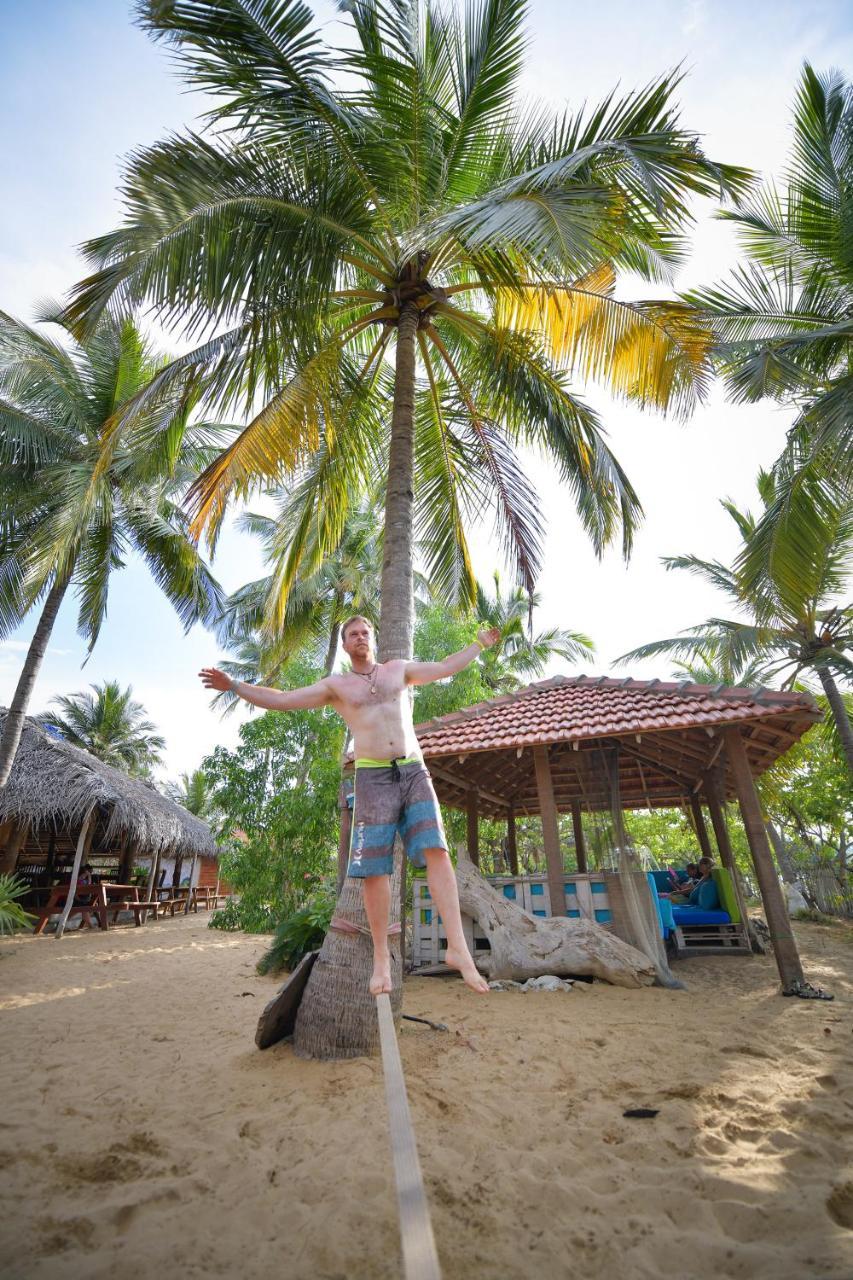 Kitesurfing Lanka Hotel Kalpitiya Bagian luar foto