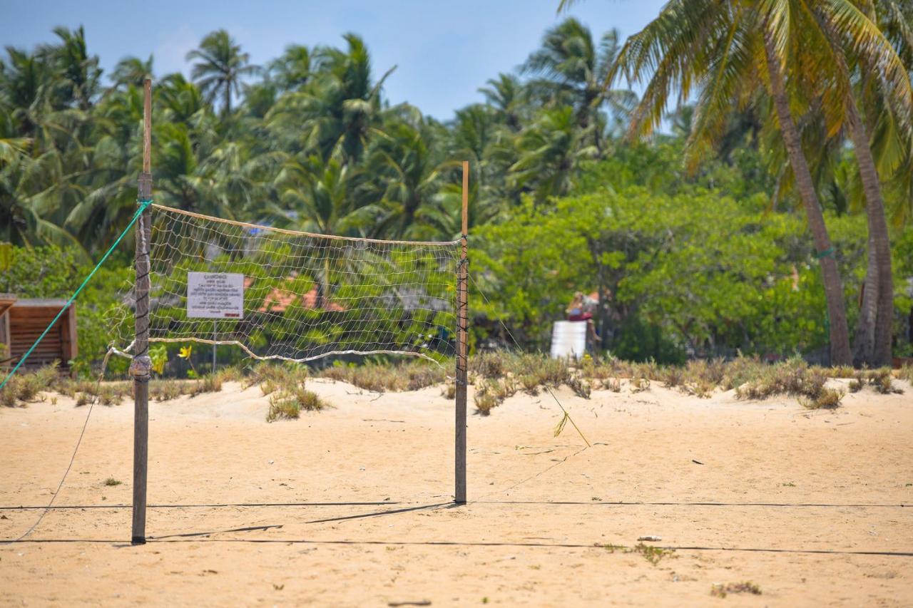 Kitesurfing Lanka Hotel Kalpitiya Bagian luar foto